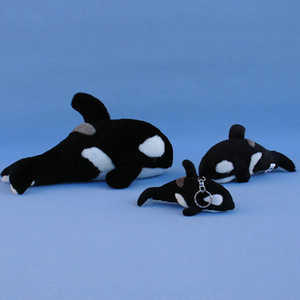 Killer Whale / Schwertwal / Spckhuggare, 32 cm, 14 cm, 20 cm